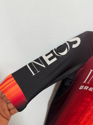 MAILLOT GOBIK REACTIVE TEAM INEOS TALLA XS