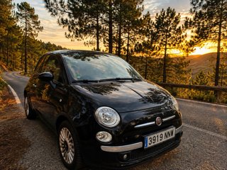 FIAT 500 2009