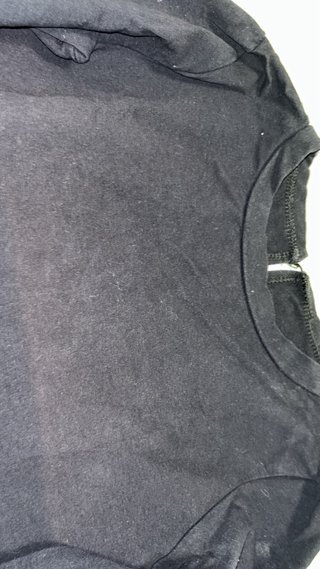 Camiseta manga larga con lunares