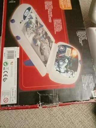 Pinball electrónico Star Wars Imperial Stormtroope