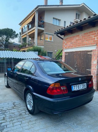 BMW 320d e46
