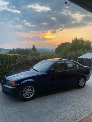 BMW 320d e46