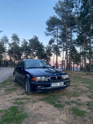 BMW 320d e46