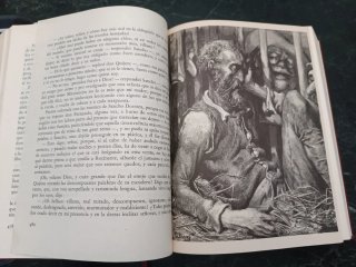 Don Quijote de la Mancha.