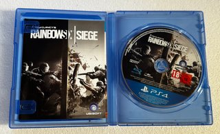 Tom Clancy's Rainbow Six Siege PS4