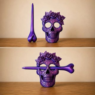 Pasador pelo Catrina