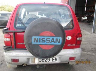 Tapa distribución Kia Sportage 150776