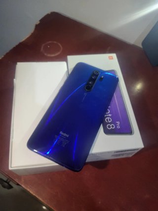 Xiaomi Redmi Note 8 Pro