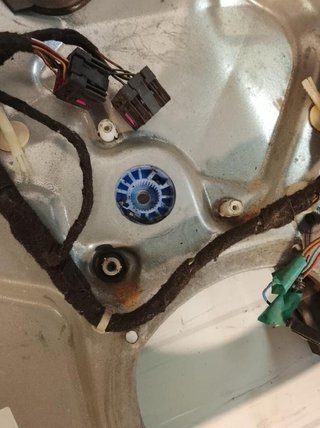 Seat 2801 elevalunas delantero 6l4837755p ibiza