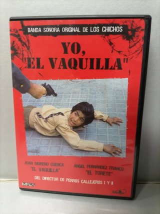 Película DVD Seminueva