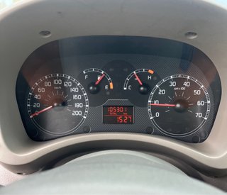 FIAT Panda  105.000 kms Pegatina C