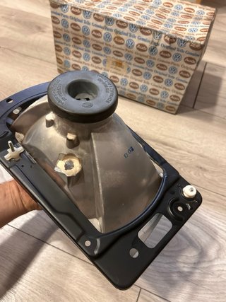 Farol VW Jetta MK2 Original Novo