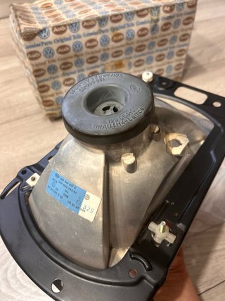 Farol VW Jetta MK2 Original Novo