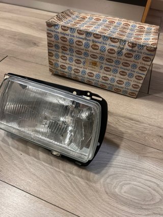 Farol VW Jetta MK2 Original Novo