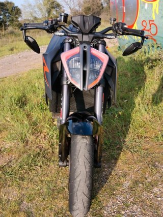 Deflector Viento KTM 1290 Super Duke R 17-20