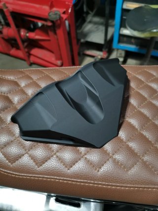 Deflector Viento KTM 1290 Super Duke R 17-20