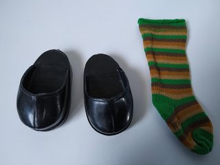 Conjunto Pana Nancy Original