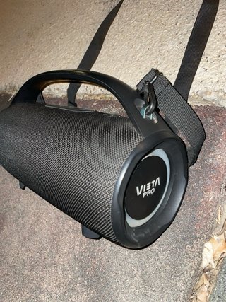 Altavoz Vieta Pro Mini Thunder 2 Negro