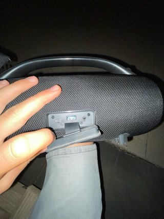 Altavoz Vieta Pro Mini Thunder 2 Negro