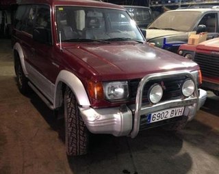 21361 tk520n319 cinturón mitsubishi montero 3.0 g