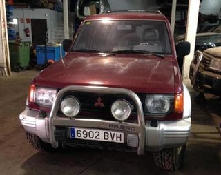 21361 tk520n319 cinturón mitsubishi montero 3.0 g