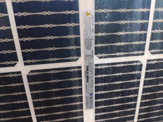 10 Paneles Solares Nuevos 540w B/F