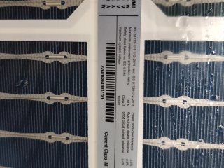 10 Paneles Solares Nuevos 540w B/F