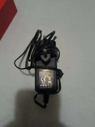 Adaptador de corriente OEM 15V 1.5A