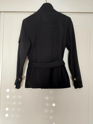 Chaqueta Ralph Lauren Negra Mujer