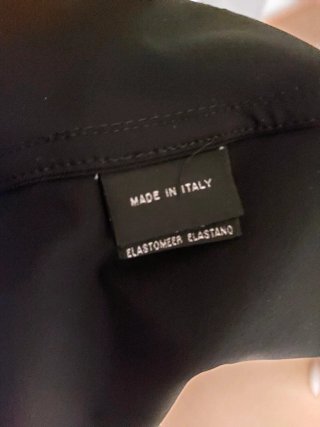 Chaqueta Ralph Lauren Negra Mujer