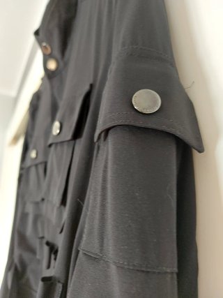 Chaqueta Ralph Lauren Negra Mujer