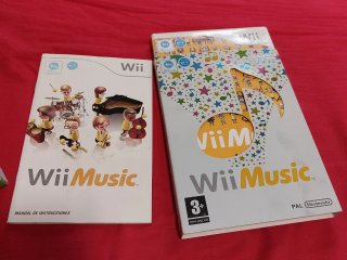 Wii Music - Juego Nintendo Wii