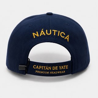 Edición Especial Gorra CAPITÁN DE YATE🇪🇸