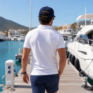 Edición Especial Gorra CAPITÁN DE YATE🇪🇸