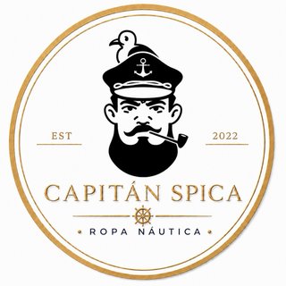 Edición Especial Gorra CAPITÁN DE YATE🇪🇸