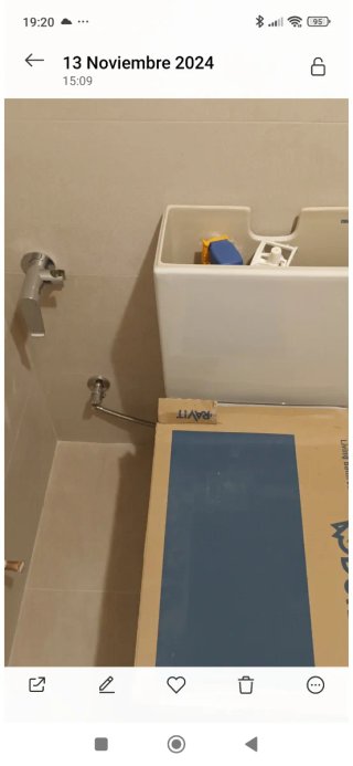 Fontanero calefactor.  *Instalador autorizado.