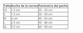 Arnes perro Gotoo cuadros marron