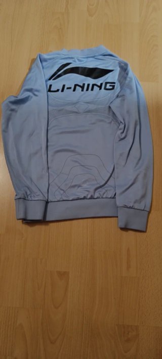 Sudadera Celta de Vigo Retro Niño Li-Ning Azul