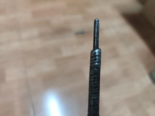 Cable cuentakilómetros Vespa