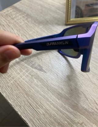 Gafas D.Franklin Azules