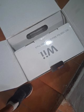 Pack Mario Kart Wii Negro
