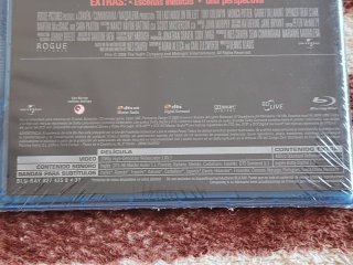 La Última Casa a la Izquierda Blu-ray