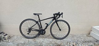 Bicicleta carretera Trek iniciación talla S