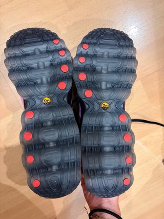 Nike Air Max DN8 Negro y Rosa