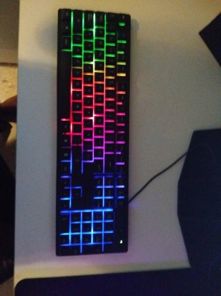 Teclado RGB Pritech