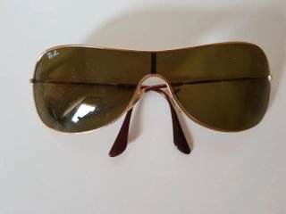 Gafas de sol Ray-Ban Doradas