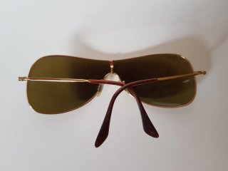 Gafas de sol Ray-Ban Doradas