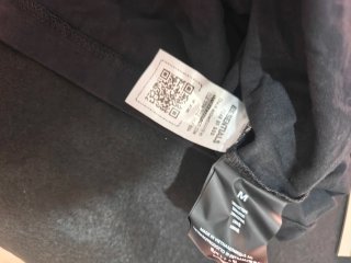 Camiseta Essentials Fear Of God Negra