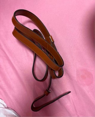 Bolso Scalpers Marrón Tachuelas
