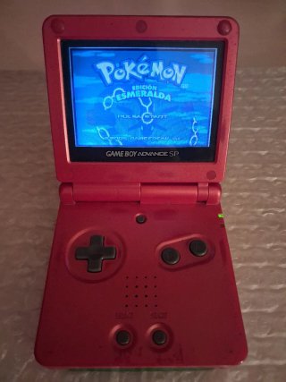 Pokémon Esmeralda Nintendo Game Boy Advance